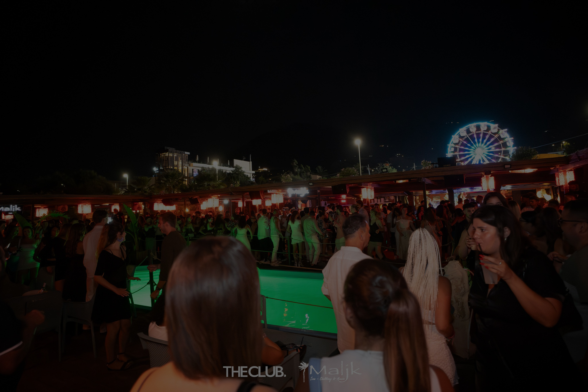 MALJK Club Night