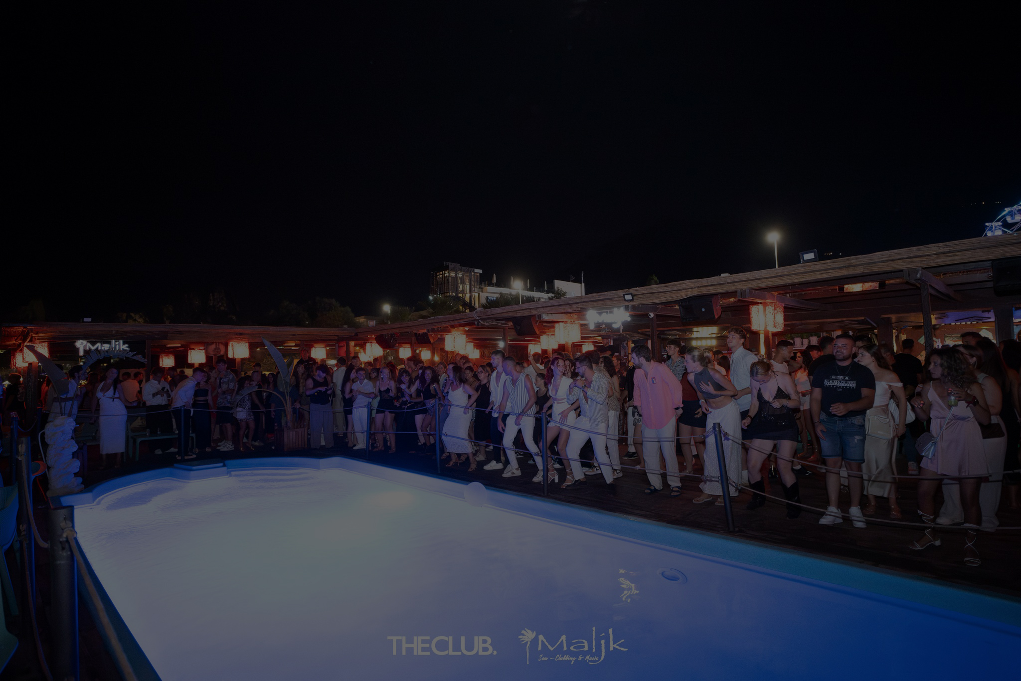 MALJK Club Beach