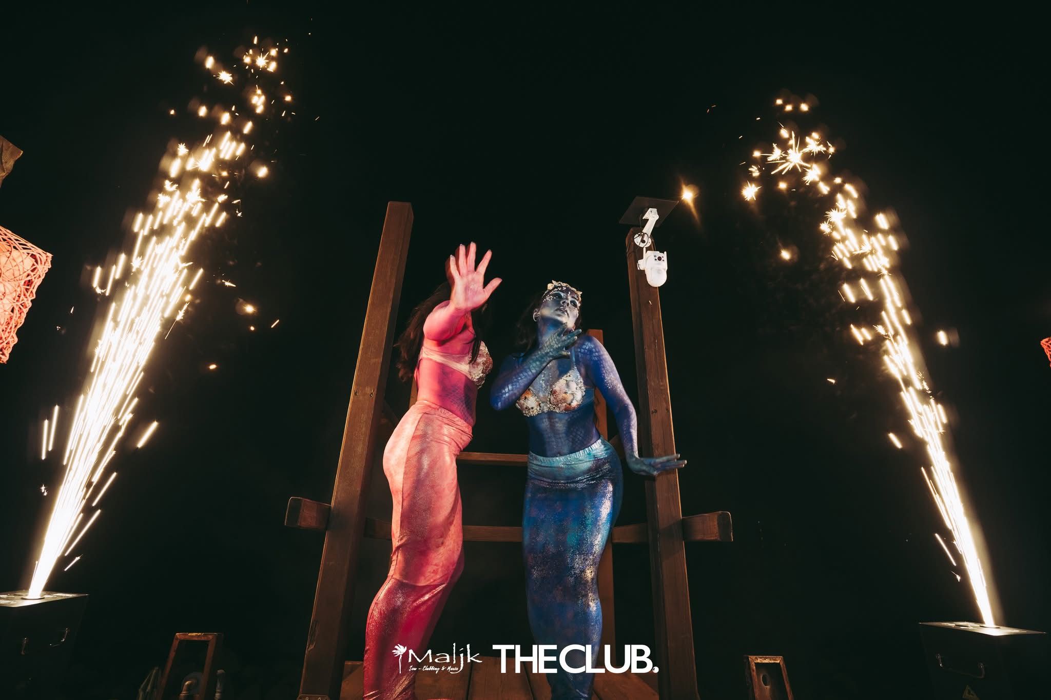 MALJK Club Night